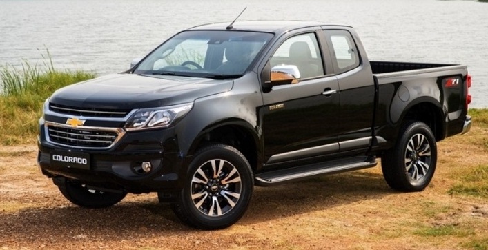 Chevrolet Colorado 2020 - Bán Colorado 2.5 VGT AT giá đặc biệt, chỉ cần 110tr lấy xe ngay, không cần CM thu nhập đủ màu 