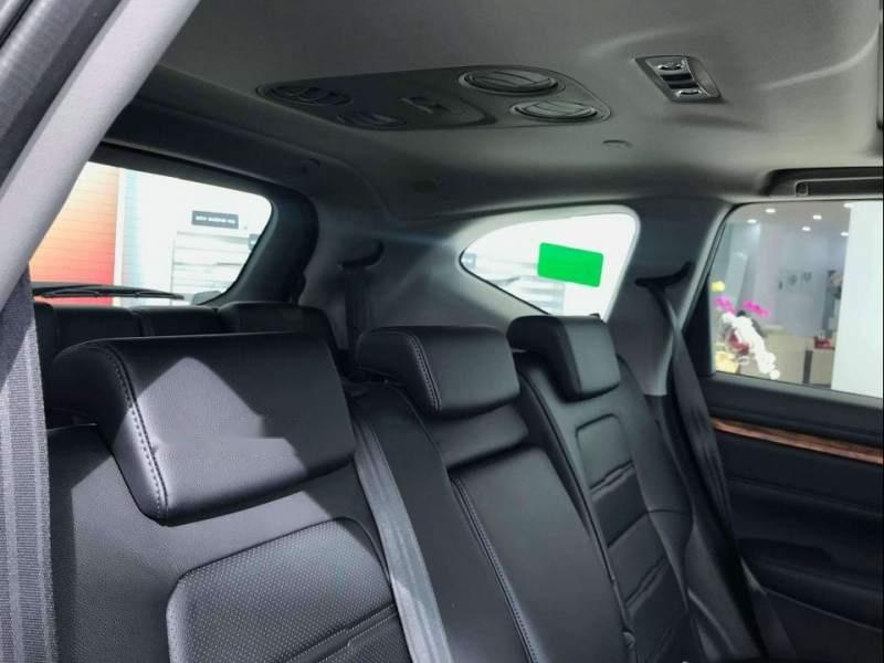 Honda CR V   2019 - Cần bán Honda CR V đời 2019, màu đen, xe nhập