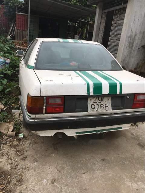 Audi 80 1993 - Bán Audi 80 đời 1993, màu trắng, xe nhập