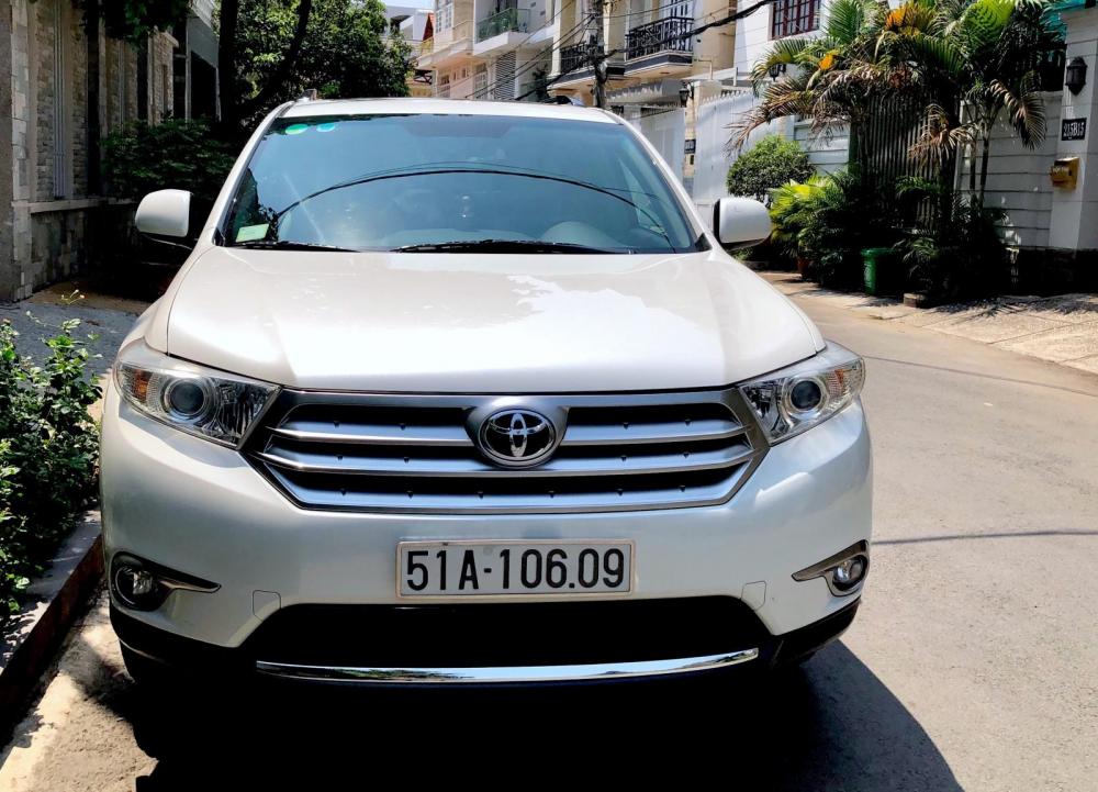 Toyota Highlander SE 2011 - Xe Toyota Highlander SE 2011, xe chính chủ