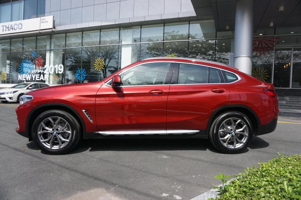 BMW X4 xDrive20i 2018 - BMW X4 đời 2019, nhận ngay ưu đãi 50 triệu khi liên hệ hotline, có xe giao ngay