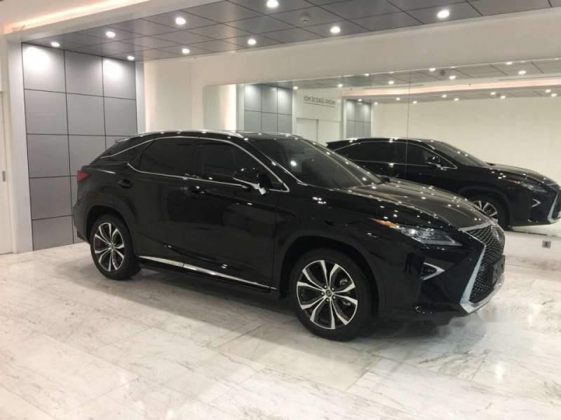 Lexus RX  350 2019 - Bán xe Lexus RX 350 sản xuất 2019, màu đen, nhập khẩu nguyên chiếc