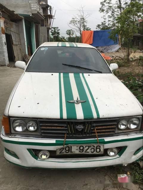 Audi 80 1993 - Bán Audi 80 đời 1993, màu trắng, xe nhập