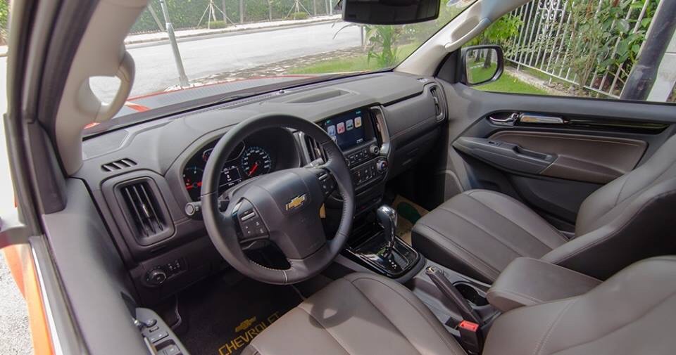 Chevrolet Colorado LTZ 2019 - Colorado 2.5 VGT AT giá đặc biệt, chỉ cần 110tr lấy xe ngay, không cần CM thu nhập đủ màu, LH 0961.848.222