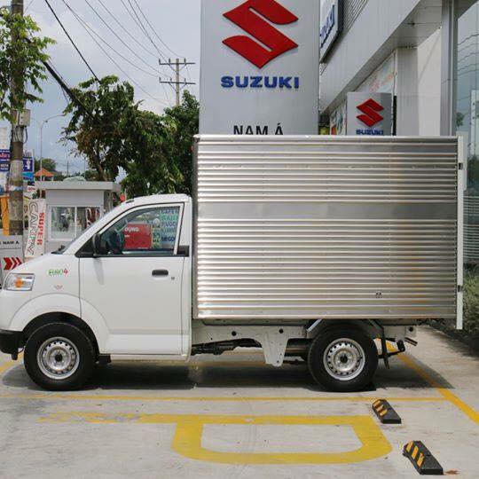 Suzuki Super Carry Pro 2018 - Bán xe tải Suzuki nhập khẩu, giao ngay