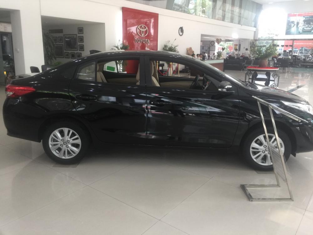 Toyota Vios E 1.5 CVT 2020 - Bán Toyota Vios 1.5E CVT 2020 - Đủ màu - giá tốt