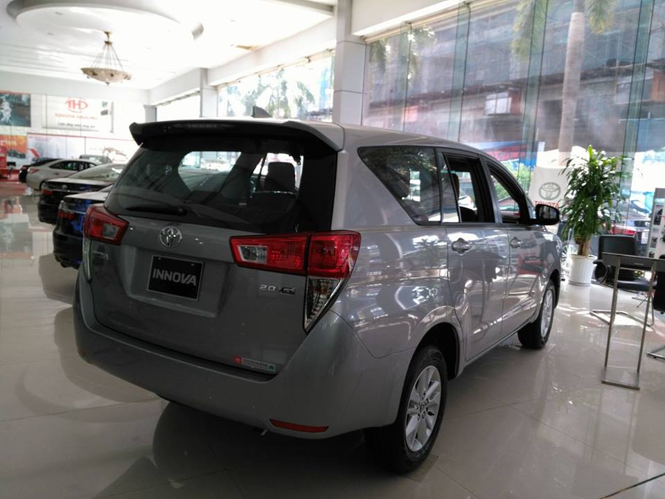 Toyota Innova 2020 - Bán Toyota Innova 2.0G AT 2020 - đủ màu - giá tốt