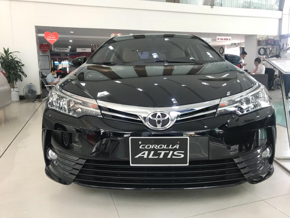 Toyota Corolla altis 1.8G 2020 - Bán Toyota Altis 1.8G CVT 2020 - đủ màu - giá tốt