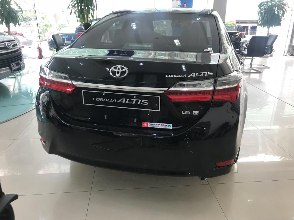 Toyota Corolla altis 1.8G 2020 - Bán Toyota Altis 1.8G CVT 2020 - đủ màu - giá tốt