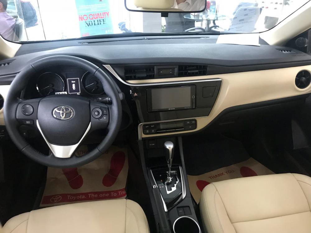 Toyota Corolla altis 1.8G 2020 - Bán Toyota Altis 1.8G CVT 2020 - đủ màu - giá tốt