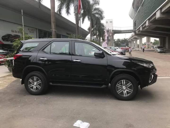 Toyota Fortuner 2.4 2020 - Bán Toyota Fortuner 2.4AT - Đủ màu giao ngay - giá tốt