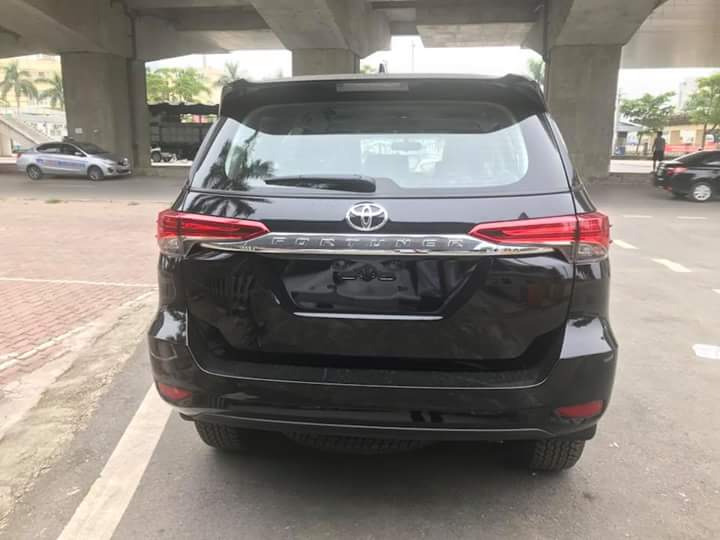 Toyota Fortuner 2.4 2020 - Bán Toyota Fortuner 2.4AT - Đủ màu giao ngay - giá tốt