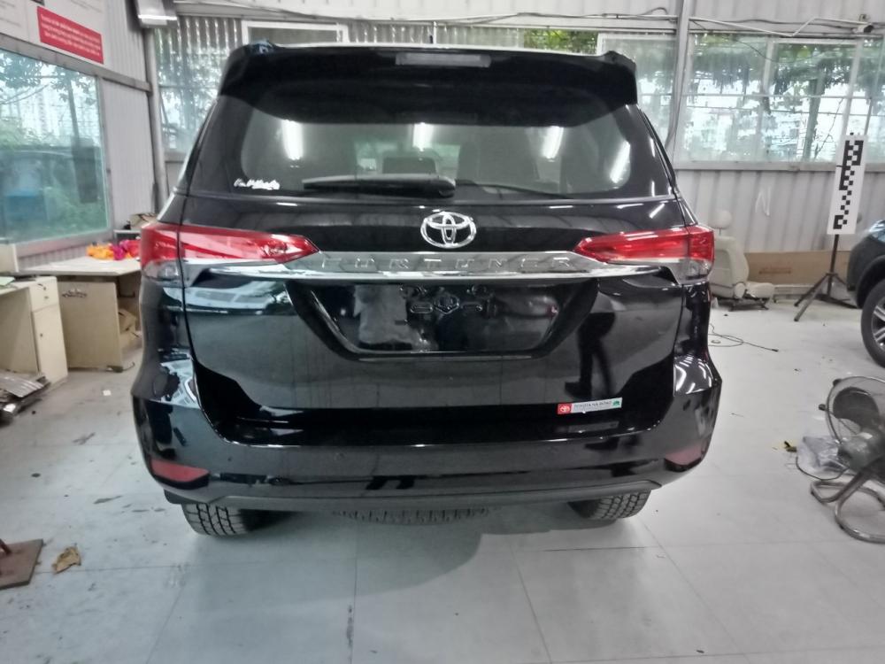 Toyota Fortuner 2.4 2020 - Bán Toyota Fortuner 2.4AT - Đủ màu giao ngay - giá tốt