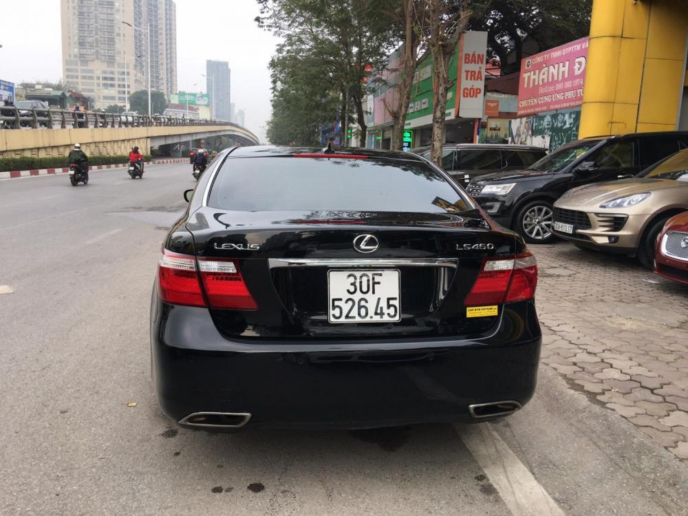 Lexus LS  460L 2009 - Bán Lexus LS 460L 2009 nhập khẩu nguyên chiếc