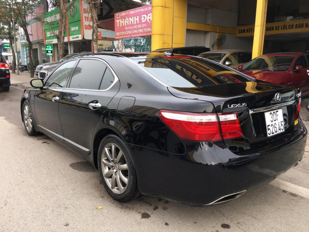 Lexus LS  460L 2009 - Bán Lexus LS 460L 2009 nhập khẩu nguyên chiếc