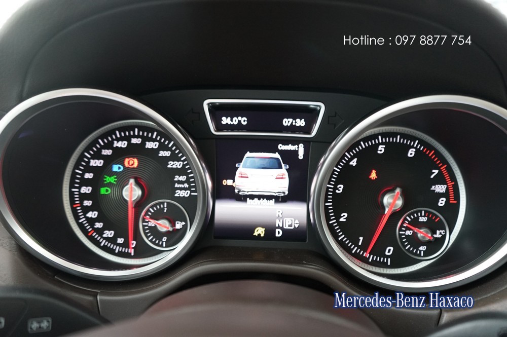 Mercedes-Benz GLS GLS500 2018 - [Siêu Hot] Bán xe Mercedes GLS500, màu đen, xe nhập, một chiếc duy nhất giao ngay - LH: 0978877754