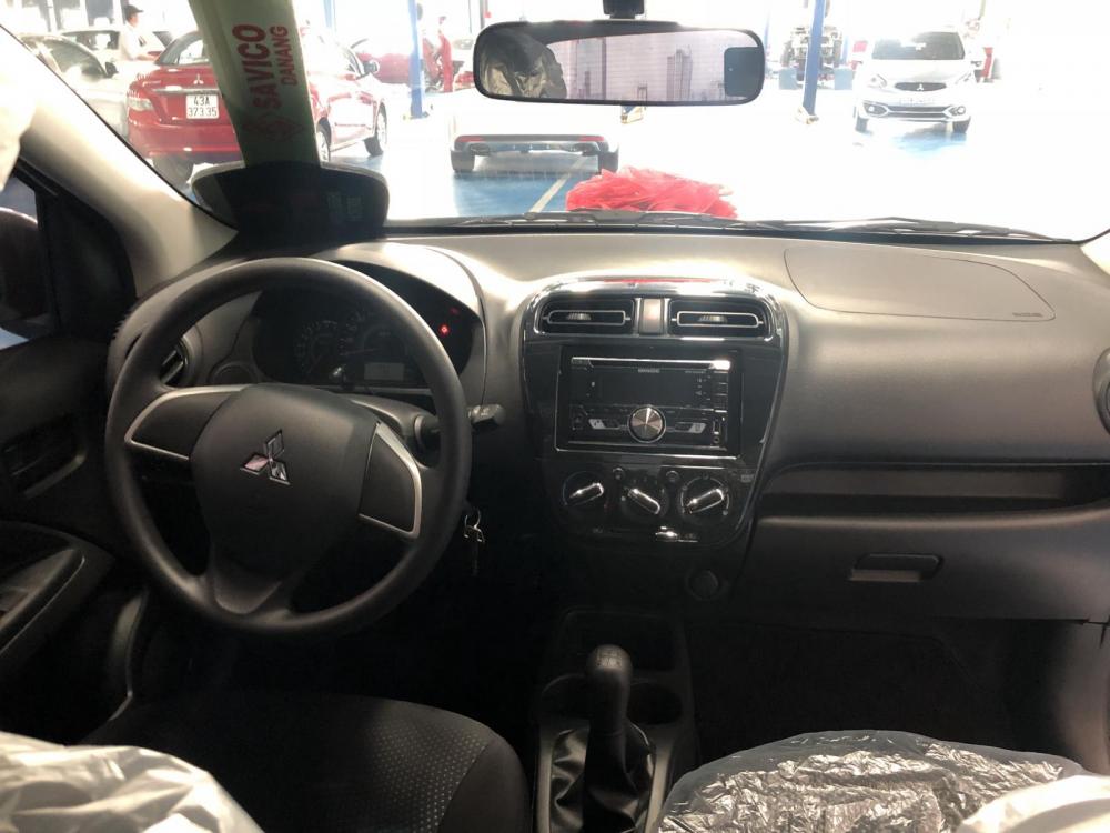 Mitsubishi Attrage MT Eco 2018 - [SỐC] Sở hữu Mitsubishi Attrage nhập Thái chỉ với 130 triệu, lợi xăng 5L/100km, kinh doanh hiệu quả, trả góp 80%