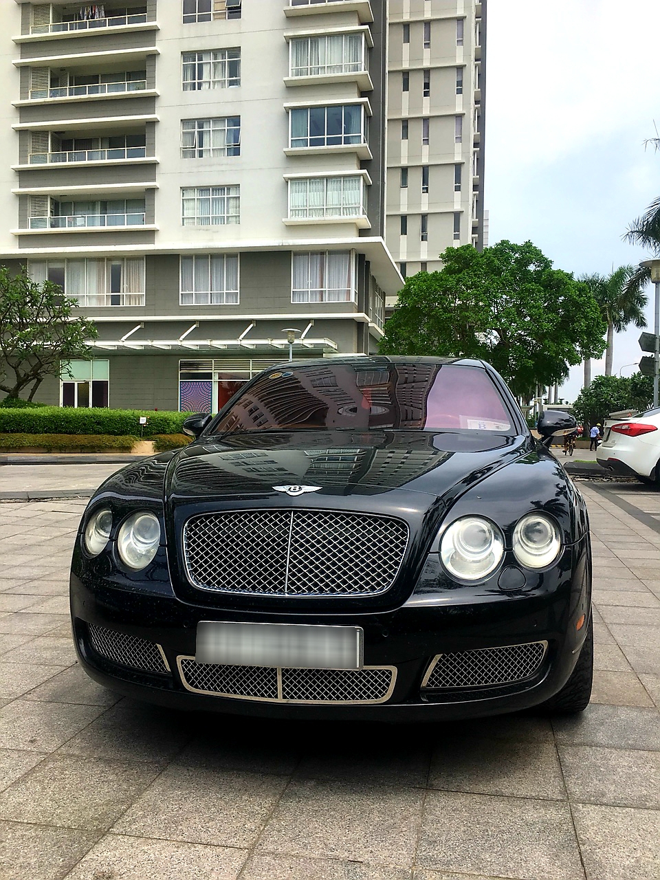 Bentley Continental  flying spur 2006 - Bán xe Bentley Continental flying spur đời 2006, màu đen