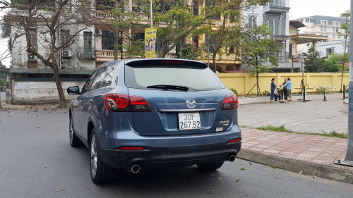 Mazda CX 9   3.7 AT  2014 - Cần bán Mazda CX9, sản xuất năm 2014, đăng ký lần đầu năm 2015, chính chủ, đi hơn 7 vạn