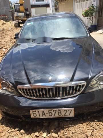 Daewoo Magnus 2.5 L6 2004 - Bán xe Daewoo Magnus 2.5 L6 2004, màu đen