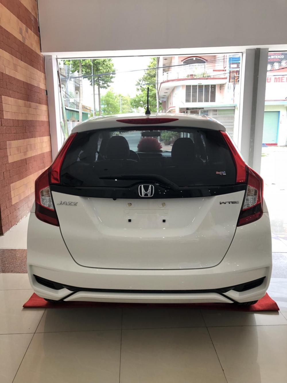 Honda Jazz VX 2019 - Bán Honda Jazz VX, màu trắng, nhập khẩu nguyên chiếc, giá 594tr
