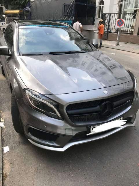 Mercedes-Benz GLA-Class    GLA45 AMG 4Matic  2014 - Bán Mercedes GLA45 AMG 4Matic đời 2014, xe nhập