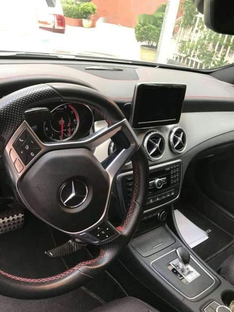 Mercedes-Benz GLA-Class    GLA45 AMG 4Matic  2014 - Bán Mercedes GLA45 AMG 4Matic đời 2014, xe nhập