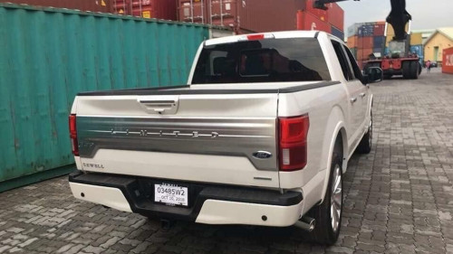 Ford F 150  AT Limted  2018 - Bán Ford F150 Limted 2018, nhập khẩu nguyên chiếc từ Mỹ mới 100%