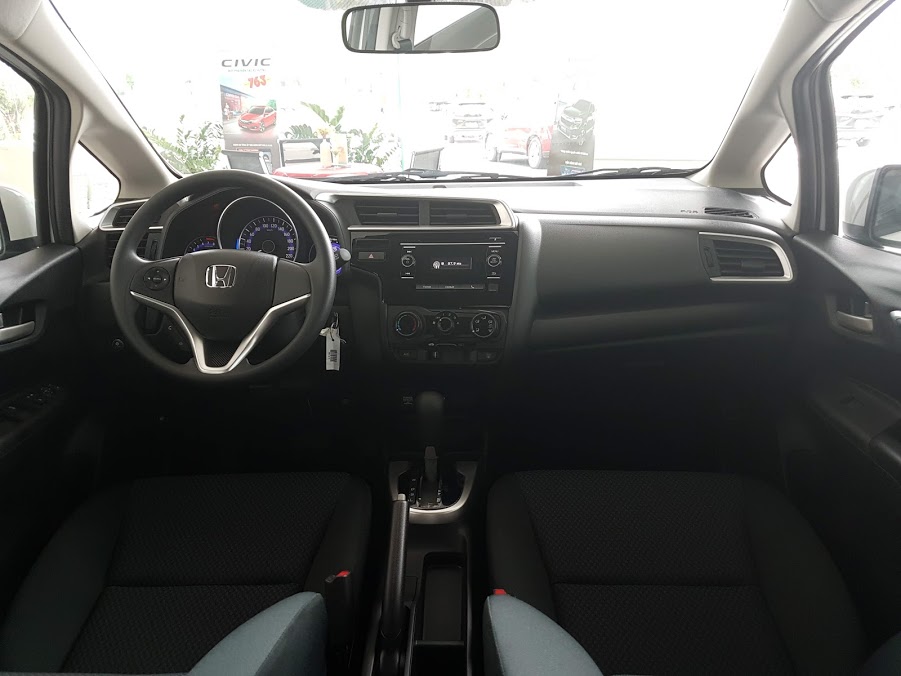 Honda Jazz V 2019 - Honda Ô tô Bắc Ninh - Honda Jazz - Khuyến mại 30 triệu - Hỗ trợ trả góp 80%