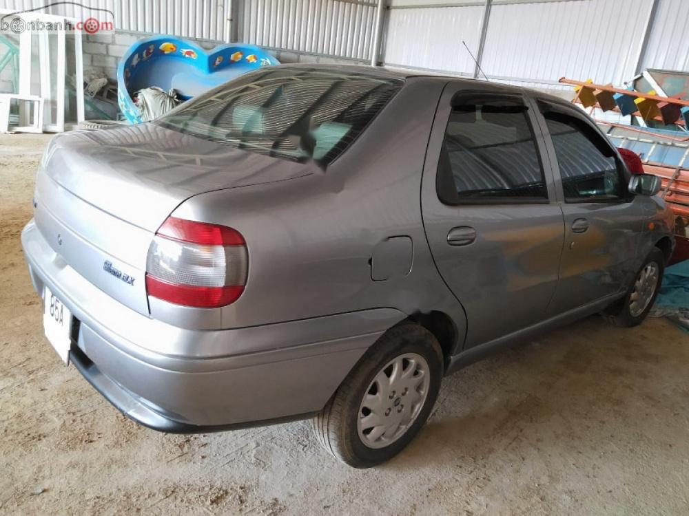 Fiat Siena ELX 1.6 2000 - Bán Fiat Siena ELX 1.6, giá bán 75 triệu còn thương lượng