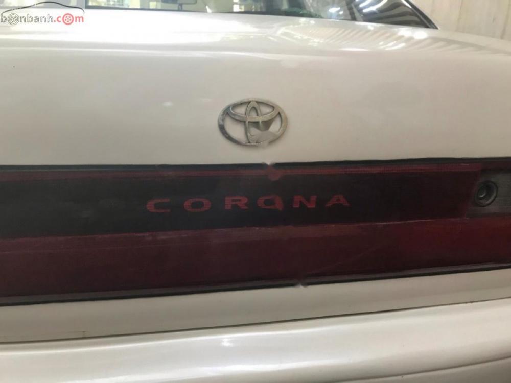 Toyota Corona 1992 - Cần bán Toyota Corona sản xuất 1992, xe gia đình đang sử dụng, không bị ngập nước