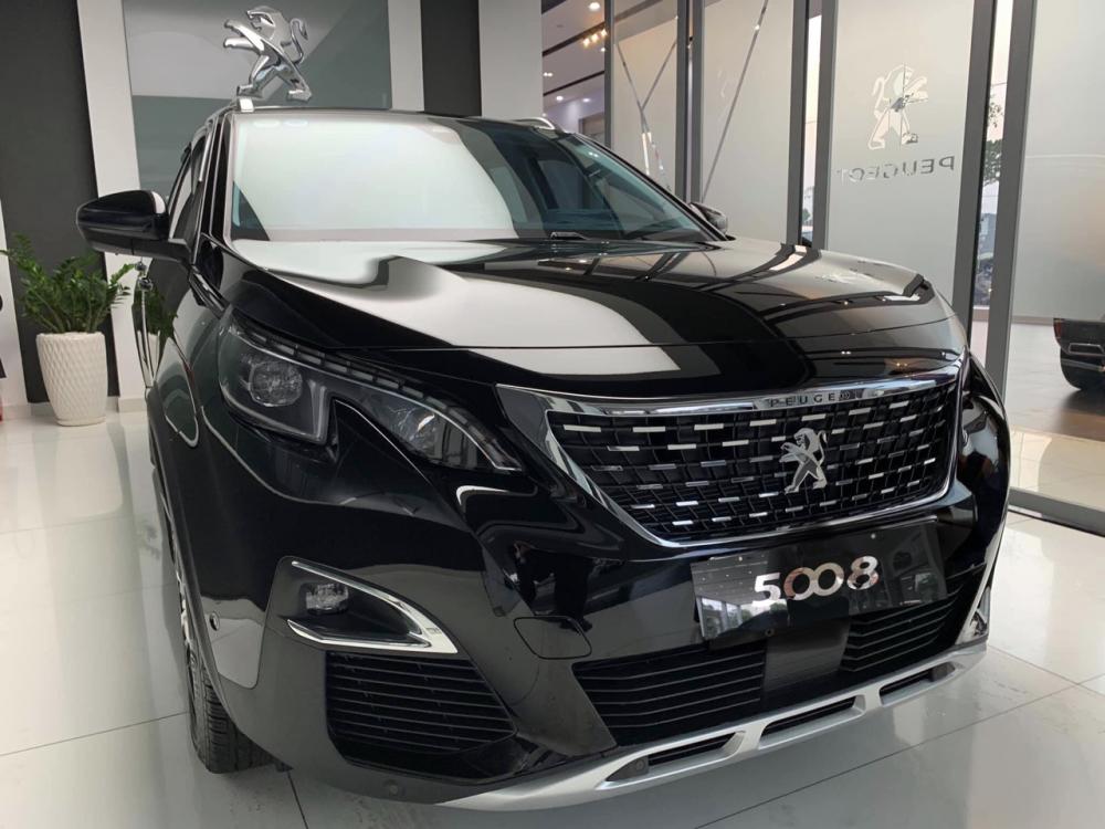 Peugeot 5008 2019 - Xe 5008 Đen | New 2019 Thái Nguyên | 0969 693 633