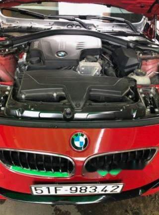 BMW 4 Series  428i   2015 - Bán xe BMW 428i đời 2015, màu đỏ