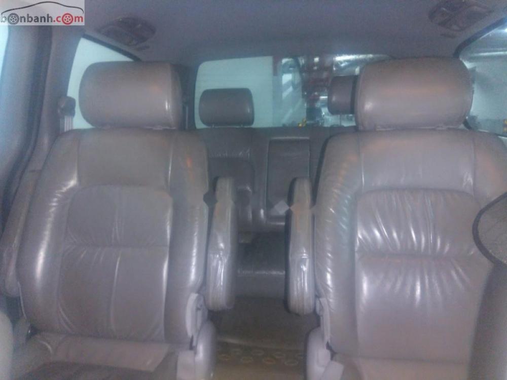 Kia Carnival 2.5 MT 2007 - Cần bán Kia Carnival đời 2007, ngoại, nội thất còn đẹp zin