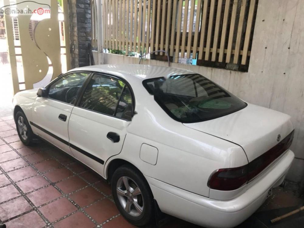 Toyota Corona 1992 - Cần bán Toyota Corona sản xuất 1992, xe gia đình đang sử dụng, không bị ngập nước