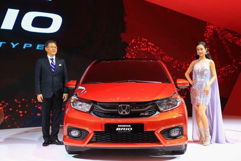 Honda Brio 2019 - Honda Vĩnh Phúc - Honda Brio ưu đãi cực sốc, hotline 0867 567 867