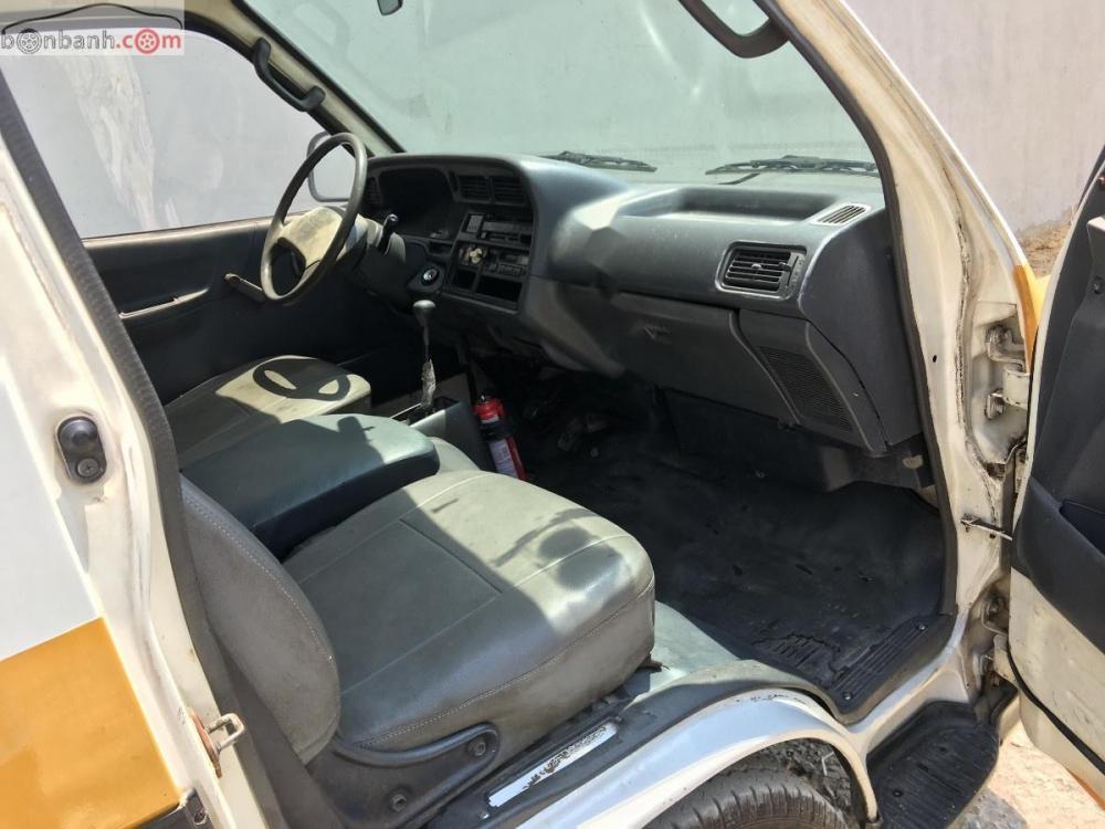 Toyota Hiace 1997 - Bán Toyota Hiace 1997, hai màu, 3 người, 825kg