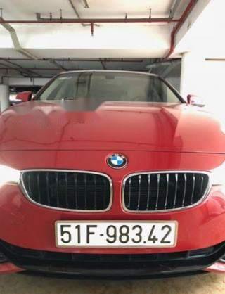 BMW 4 Series  428i   2015 - Bán xe BMW 428i đời 2015, màu đỏ