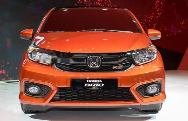 Honda Brio   2019 - Bán Honda Brio 2019, nhập khẩu nguyên chiếc, 450tr