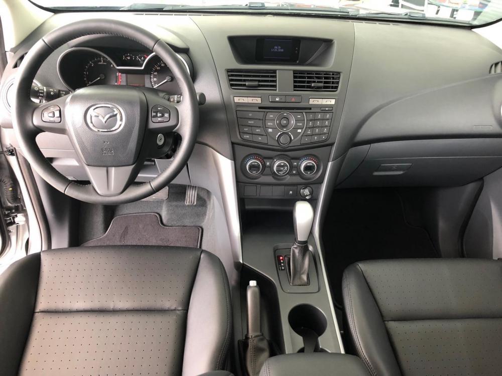 Mazda BT 50 2.2 AT Facelift  2019 - 0963304094. Mazda Vĩnh Phúc. Mazda BT-50. Xe giao ngay giá chỉ từ 622tr, k/m sâu, tặng nhiều phụ kiện, hỗ trợ ngân hàng