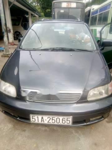 Honda Odyssey 1995 - Bán Honda Odyssey năm 1995, màu xám còn mới, giá 250tr