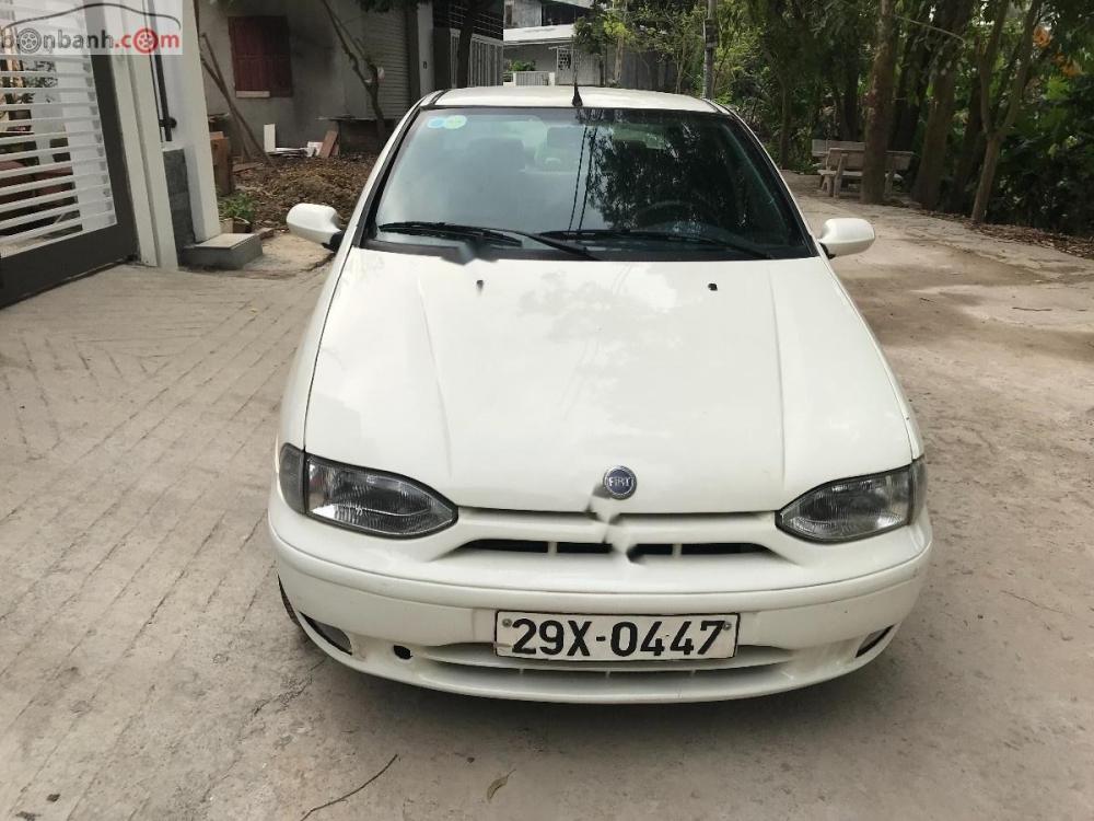 Fiat Siena ELX 1.3 2003 - Bán Fiat Siena ELX 2003, động cơ 1.3 đi rất tiết kiệm và ít hỏng vặt