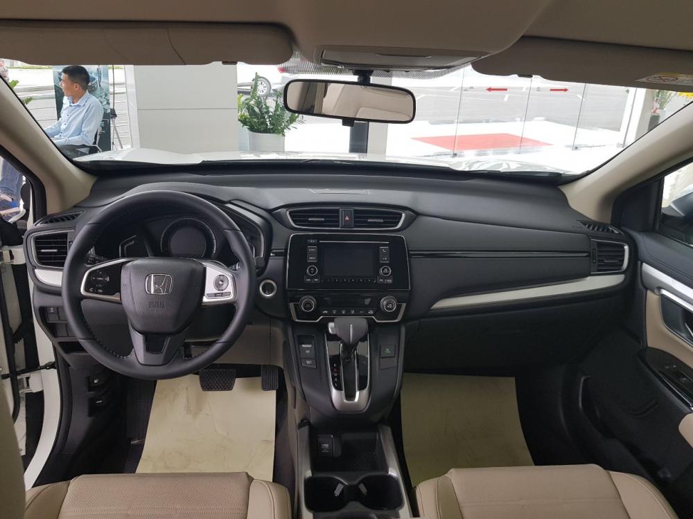Honda CR V E 2019 - Honda CR-V 2019, khuyến mại lớn, xe đủ màu giao ngay, Honda Ô tô Bắc Ninh Hải Dương