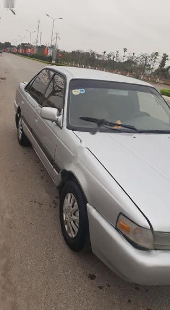 Mazda 626 2.0 MT 1990 - Cần bán lại xe Mazda 626 2.0 MT đời 1990, xe gia đinh đi