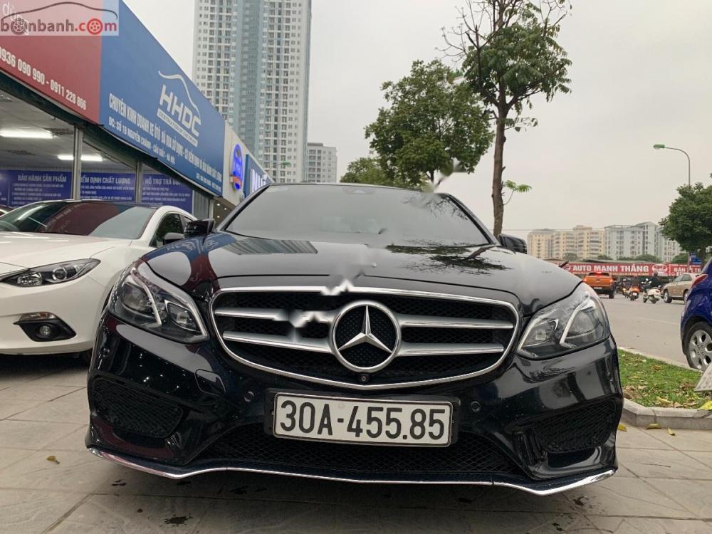 Mercedes-Benz E class E400 AMG 2015 - Bán E400 AMG sản xuất 2014, tên cá nhân biển số Hà Nội