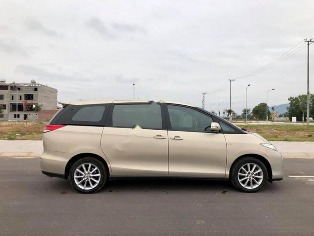 Toyota Previa GL 2.4 AT 2010 - Bán Toyota Previa 2.4L GL màu ghi vàng, xe 1 đời chủ đi giữ gìn, không đâm đụng, ngập nước