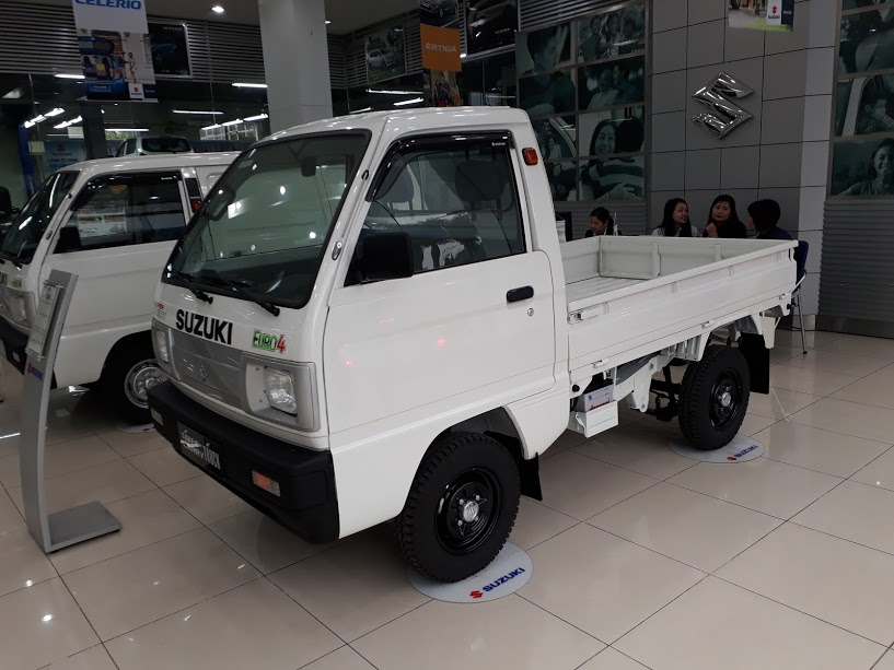 Suzuki Supper Carry Truck 2020 - Cần bán Suzuki Supper Carry Truck đời 2021 KM lên đến 20 triệu trong tháng 6/2021