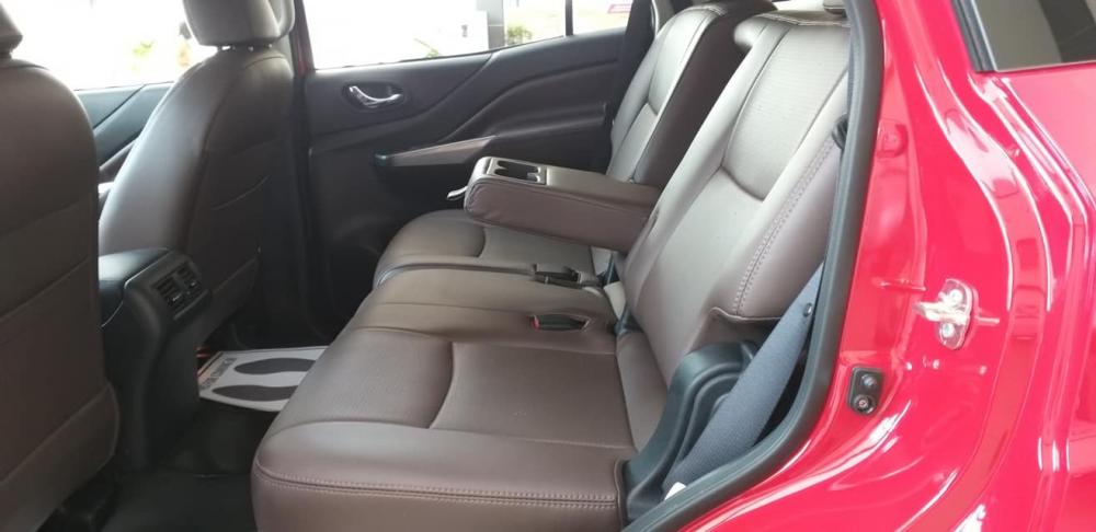 Nissan X Terra E 2018 - Cần bán xe Nissan Terra E đời 2018, màu đỏ, nhập khẩu chính hãng