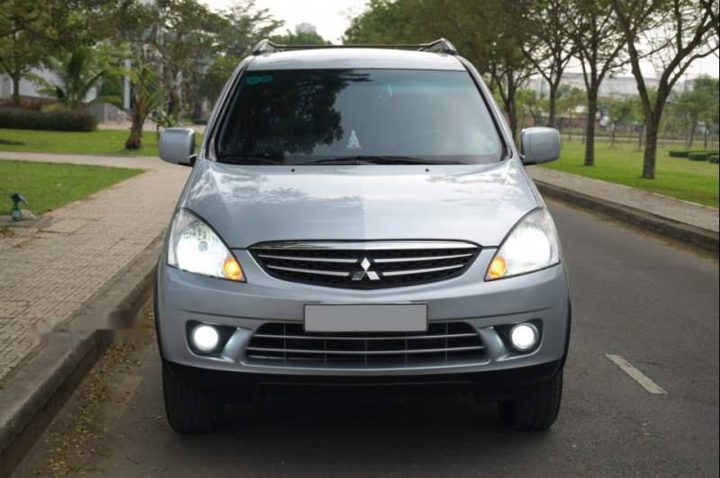 Mitsubishi Zinger   GLS 2008 - Bán Mitsubishi Zinger GLS 2008, màu bạc, chính chủ, giá 350tr