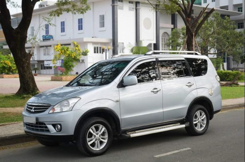 Mitsubishi Zinger   GLS 2008 - Bán Mitsubishi Zinger GLS 2008, màu bạc, chính chủ, giá 350tr